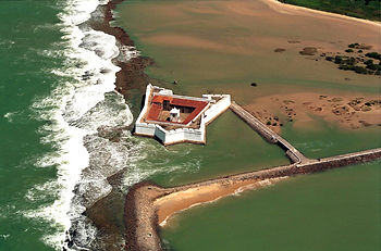 FORTE DOS REIS MAGOS NATAL RN