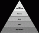 Maslow’s Hierarchy of Needs