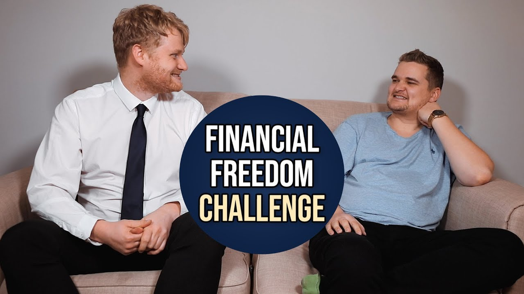 Financial Freedom Challenge Russell Leeds Interviews Samuel Leeds - financial freedom challenge russell leeds interviews samuel leeds ffchallenge