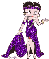 PurpleBettyBoopStanding.gif