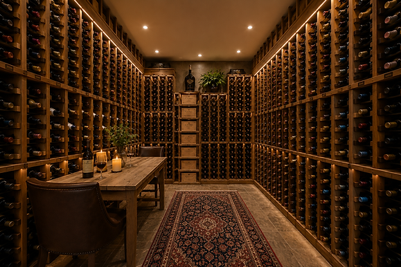 Elite Systems Experts install Cellar Pro wine cellars cooling systems in Greenwich CT