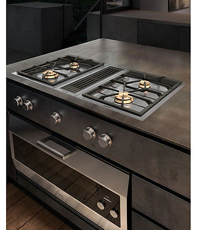 Gaggenau cooktop, range diagnostic and repair in NY,CT,NJ