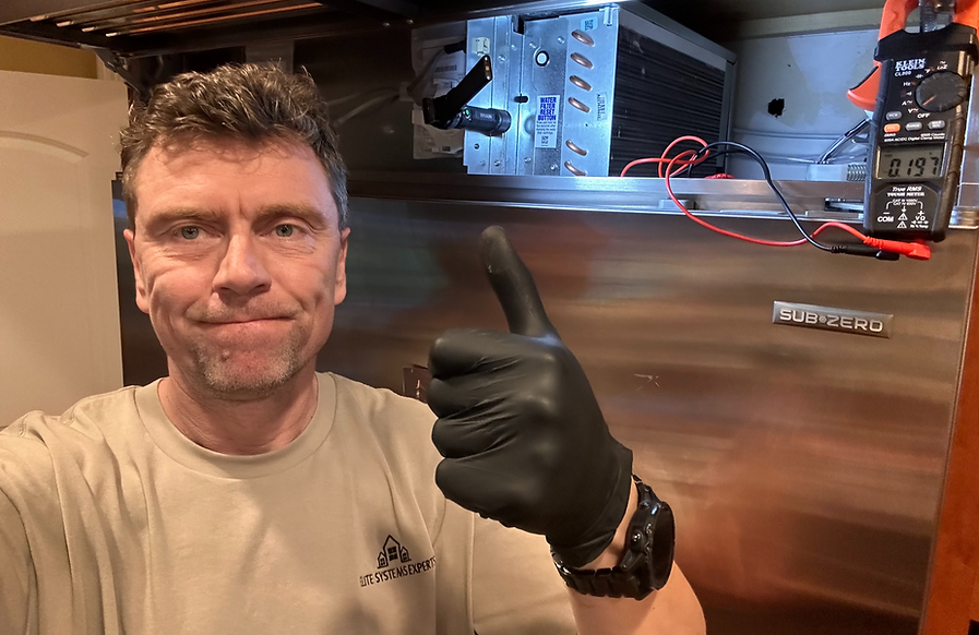Certified Sub-Zero, Miele, Thermador, Viking, Bertazzoni appliance repair in Scarsdale  by Oleg from Elite Systems Experts