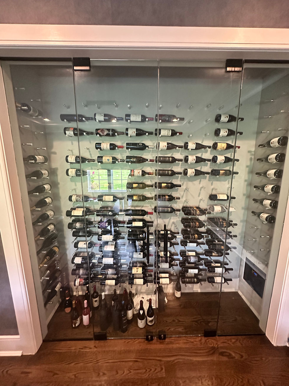 Why Proper Wine Storage at Home Matters and Why a Wine Cellar Cooling System Is the Smartest Choice