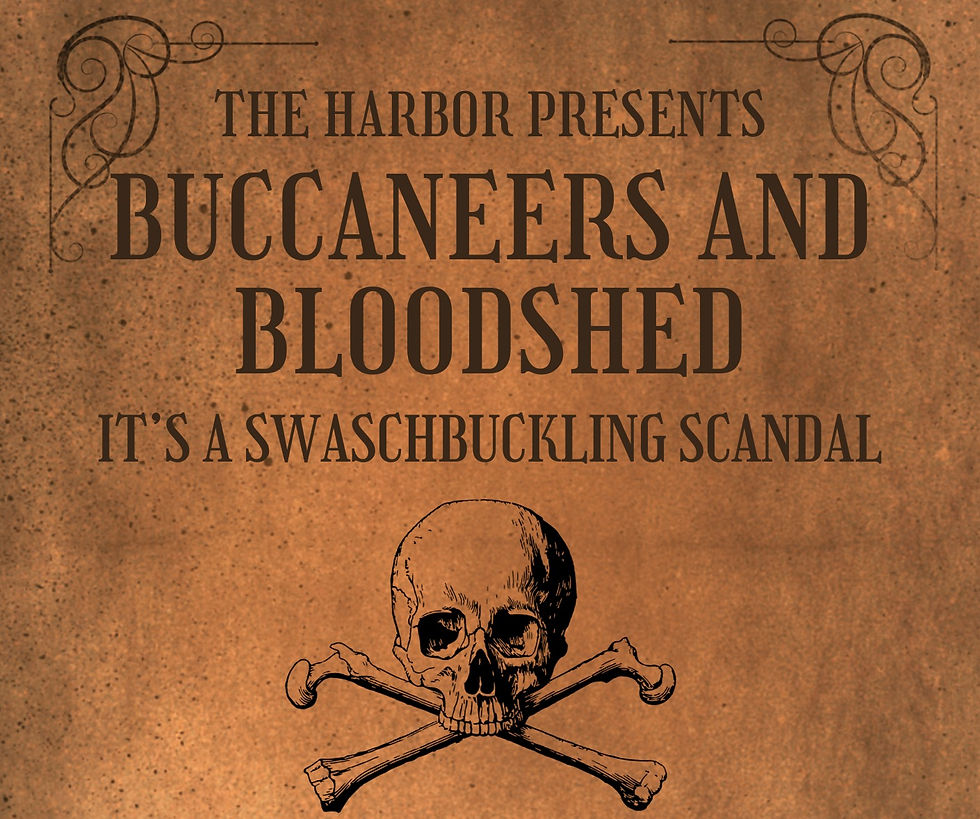 Buccaneers and Bloodshed