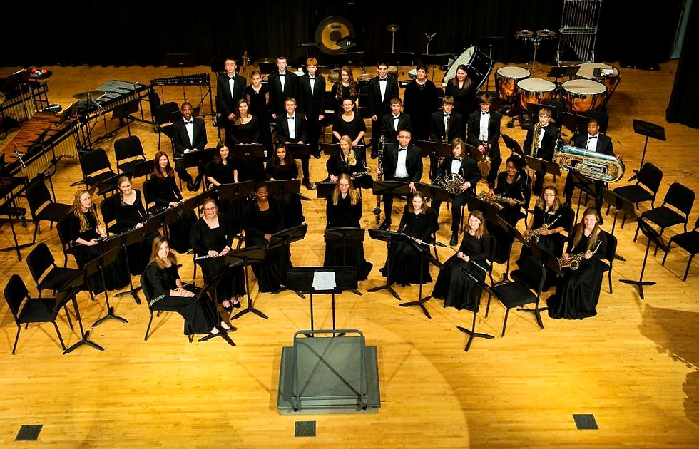 CONCERT WINDS 2012-2013