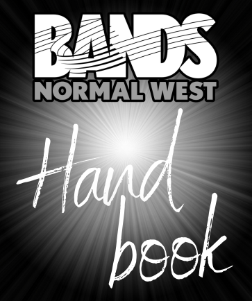 CHECK OUT THE BAND HANDBOOK