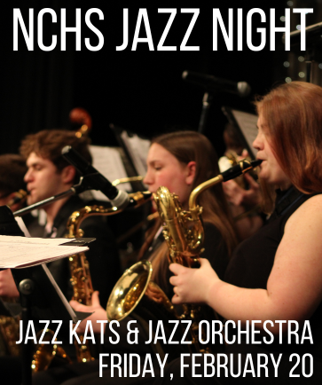 NCHS JAZZ NIGHT