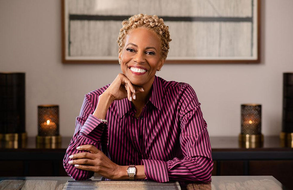 Verna Myers diversity and inclusion keynote speaker