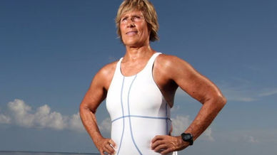 Diana Nyad: The Unstoppable Force Behind the Waves of Triumph