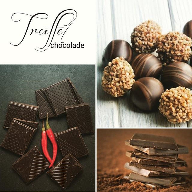 Ufa que rico Truffel chocolade! Regalos para la Navidad que esperas _ 🎄🍫🎁#navidad #truffelchocola