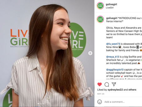 LiveGirl's Photo/Video Creativity