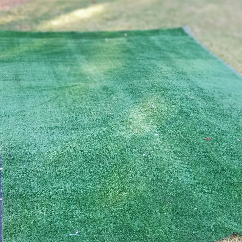 Crass Carpet