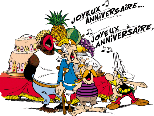 Joyeux Anniversaire Maman