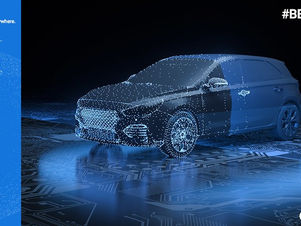 Renovo e BlackBerry QNX apresentarão plataforma de dados automotivos na CES 2020