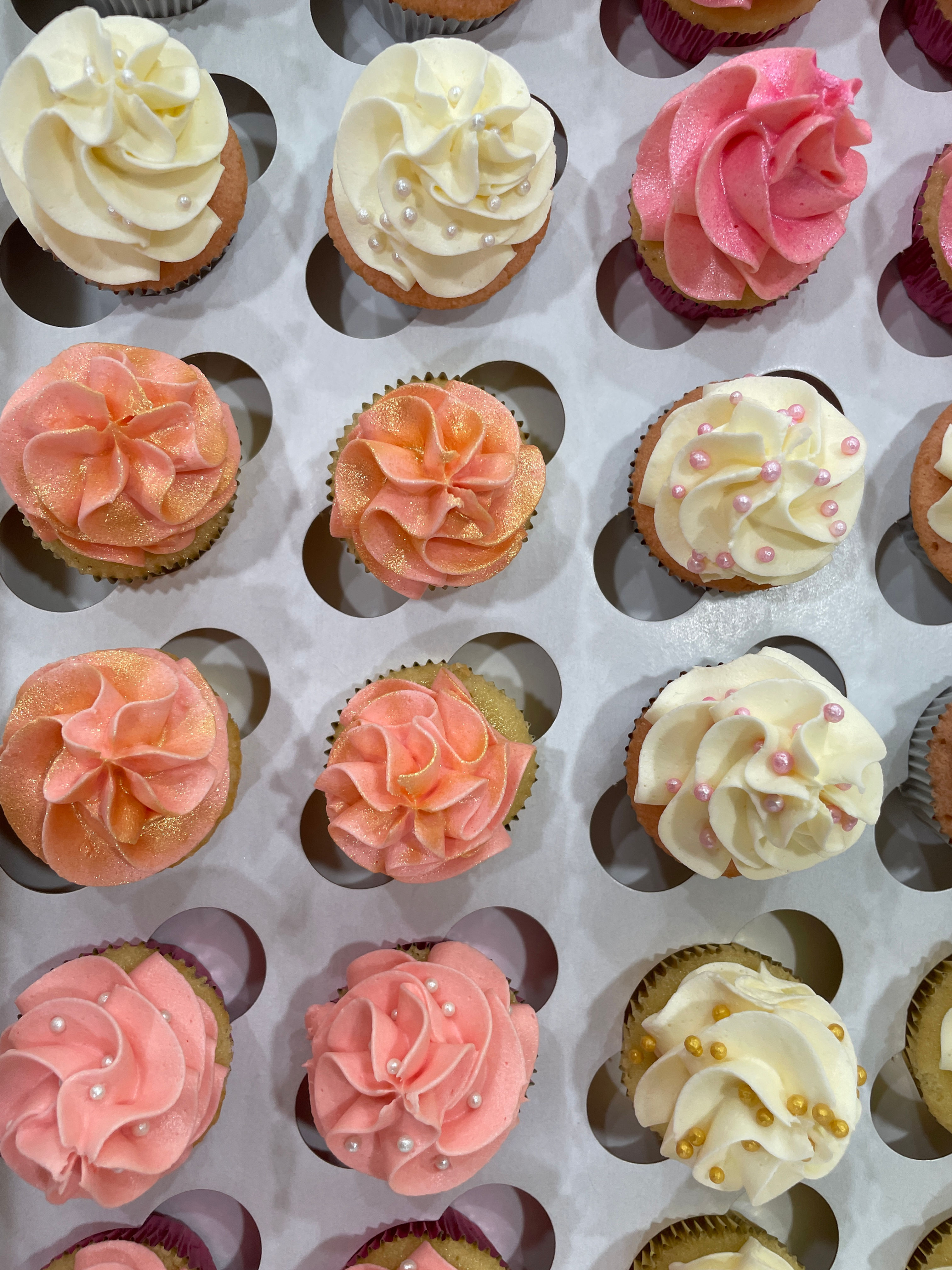 Custom Cupcakes Collection