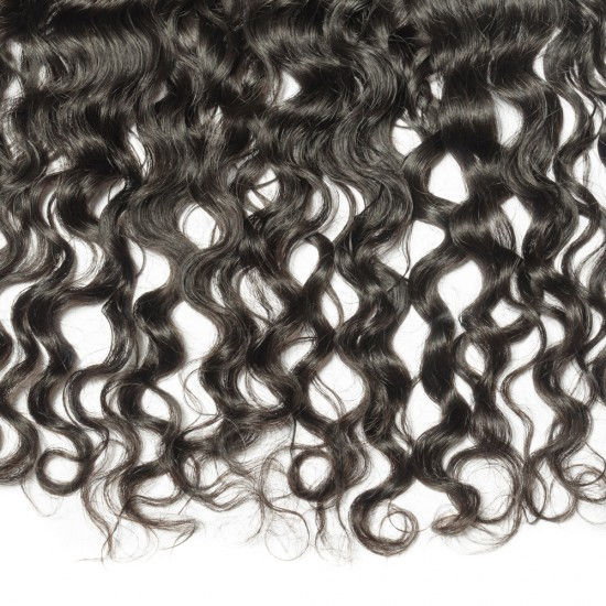 Thumbnail: Lace Frontal Curly