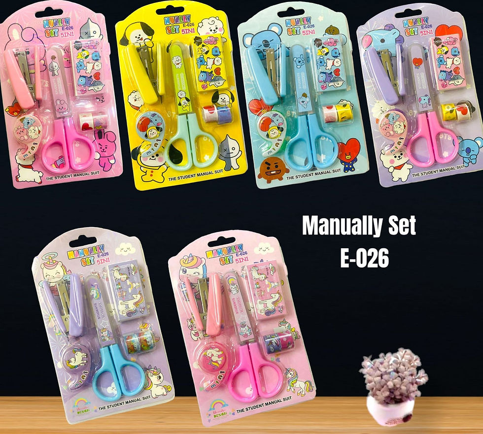 kids stationery set , birthday return gift , kids stationery , budget gift