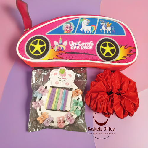 Shubh Kanya Giftset (5 hampers) Kanjak Hamper Kanjak Gift