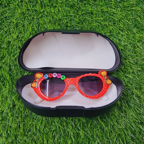 Kids sunglasses with personalised box for kids birthday return gift
