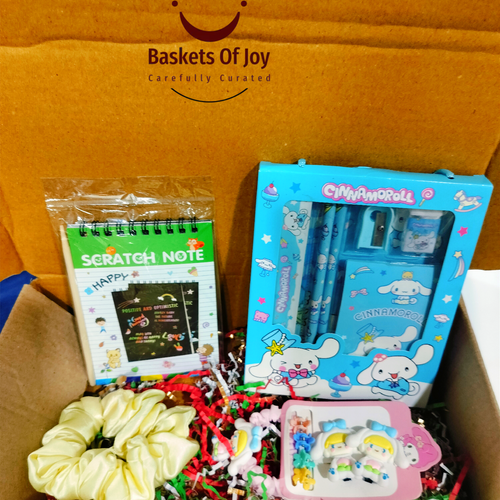 Fun and fab gift set for festive return gifts