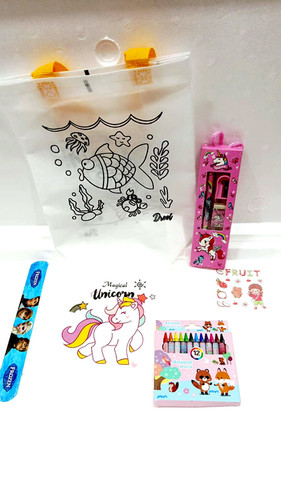 Party pitara hampers for kids goodies bag (5 hampers)