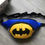 Thumbnail: Blue Batman fanny pack for kids