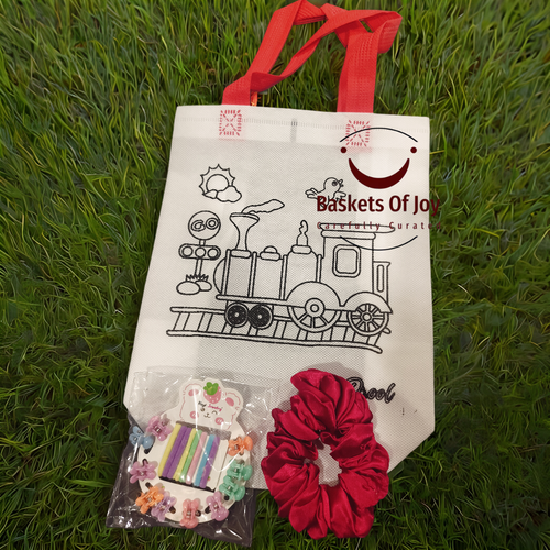 Ballika vandana kanjak hamper for festive kanya pooja