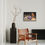 Thumbnail: Jamhead Ampbed and Tom-tom-tot - Giclée. FINE ART PRINT