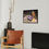 Thumbnail: Jamhead Ampbed and Tom-tom-tot - Giclée. FINE ART PRINT