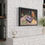 Thumbnail: Jamhead Ampbed and Tom-tom-tot - Giclée. FINE ART PRINT