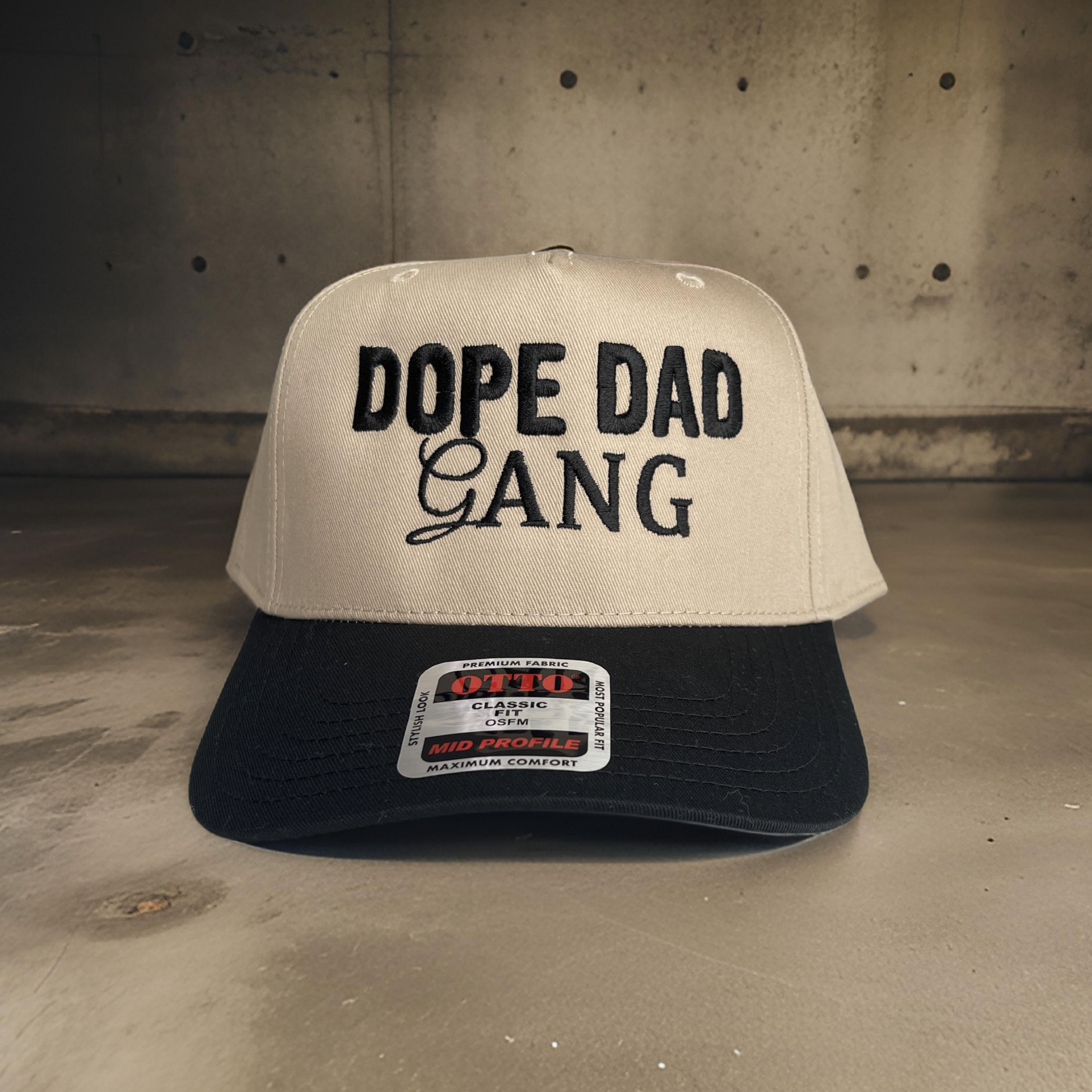 Dope Dad Hat
