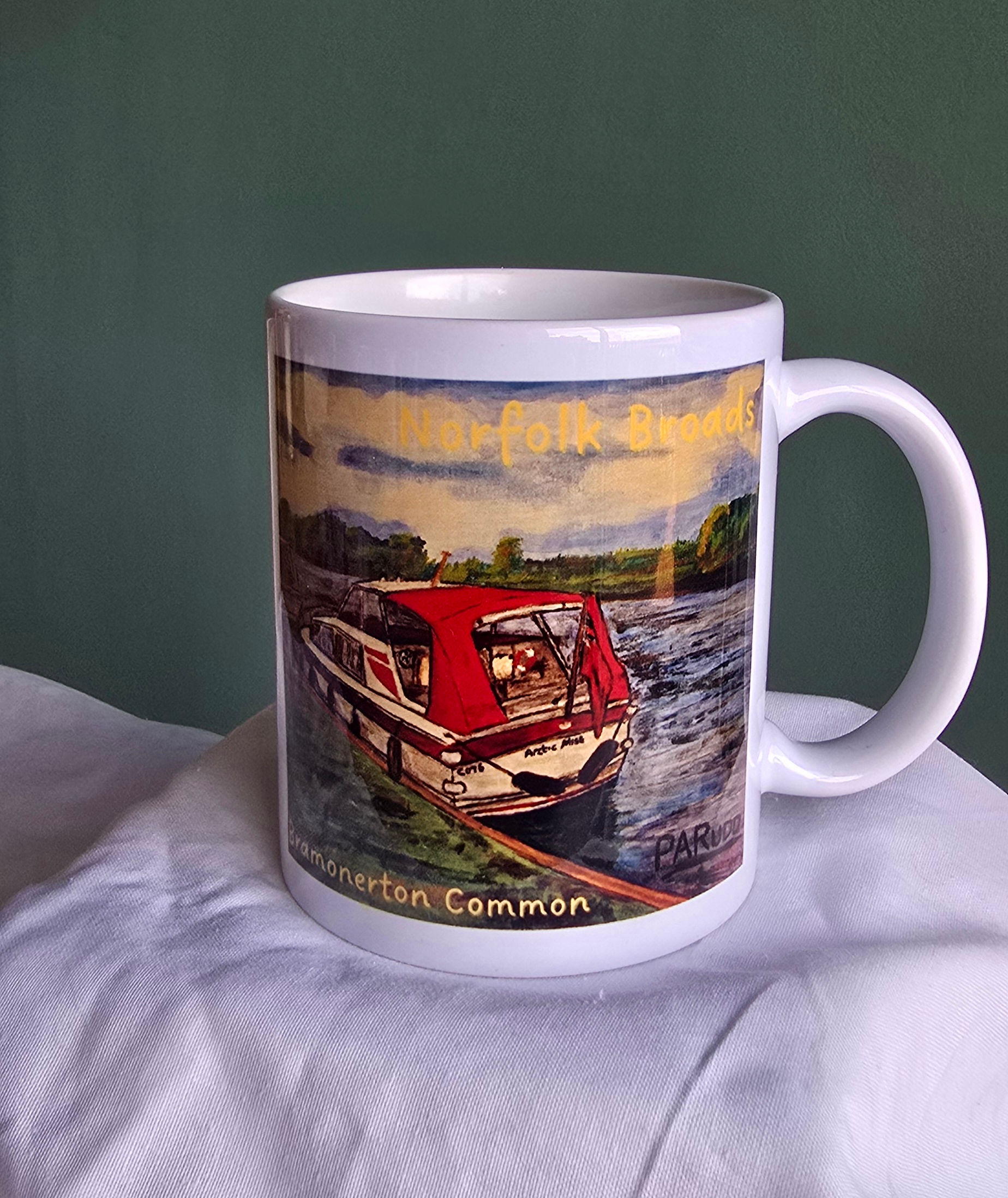 Bramerton Common Mug