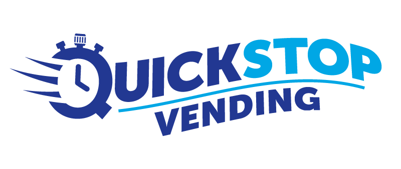 QuickStop Vending logo