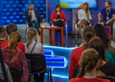 Evento de mesa redonda