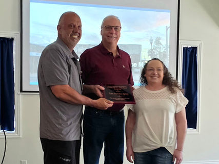 Sallisaw Chamber of Commerce Recognizes Local Business Leaders and Previews City Initiatives