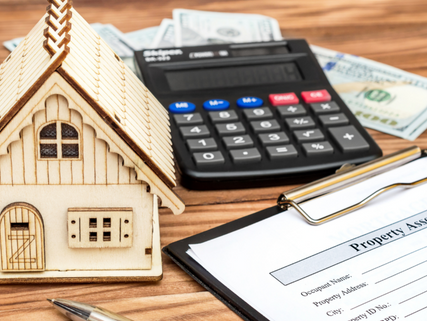 County Assessor notice of increase in valuation of real property