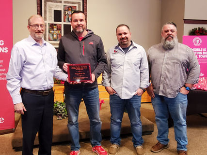 Megaphone Pro Solutions Awarded Chamber Member of The Month