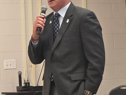 Partnerships and Progress Drive Discussion at Sallisaw Chamber Meeting