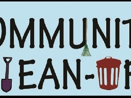 Town of Vian community clean-up set for April 18-19