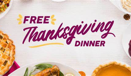 Broadway Joe's once again feeding the community a free Thanksgiving meal