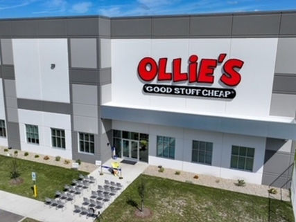Ollie’s Coming to Sallisaw