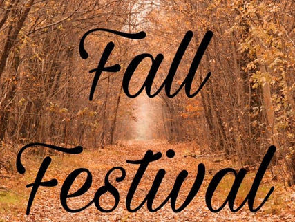 Fall fun taking place in Marble City on October 7