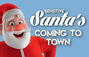 Sensitive Santa flying into area towns beginning Dec. 1