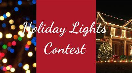 Chamber hosting holiday lights contests for businesses and residents