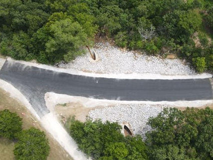 Indian Road re-opening Monday, Aug. 7