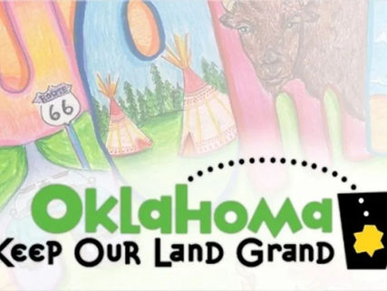Students Invited to Enter Keep Our Land Grand Art Contest