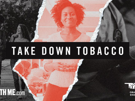 Oklahomans Encouraged to Take a Stand Against Tobacco