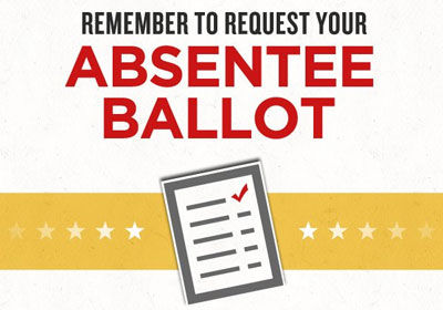 Deadline to request absentee ballot for general election approaches