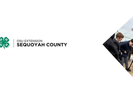 Sequoyah County OSU Extension Encourages Signups for Summer 4-H Workshops